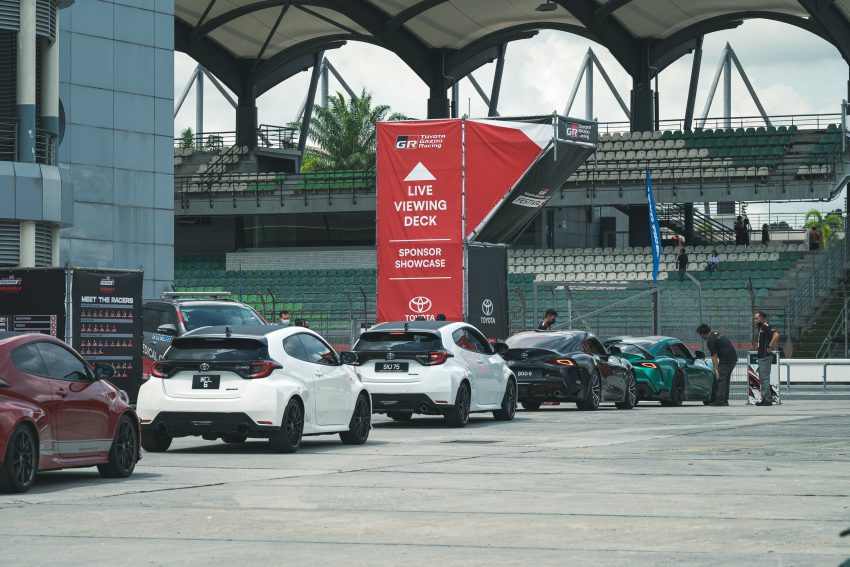 Toyota Gazoo Racing 第五季第二站比赛于雪邦赛场落幕 185238