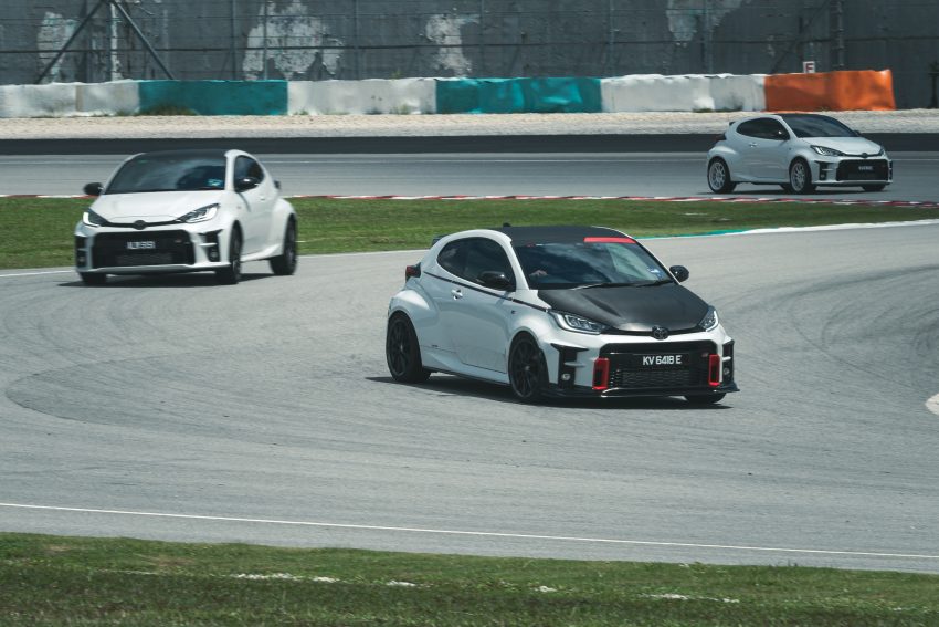 Toyota Gazoo Racing 第五季第二站比赛于雪邦赛场落幕 185243