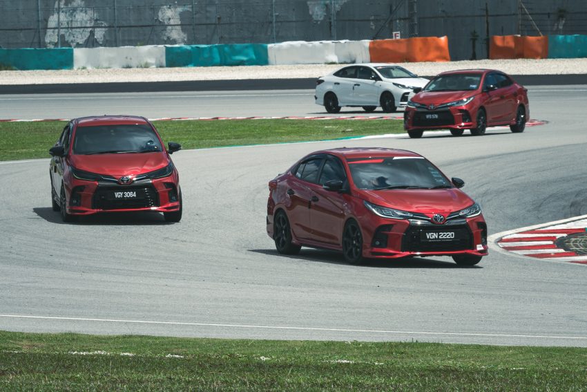 Toyota Gazoo Racing 第五季第二站比赛于雪邦赛场落幕 185245