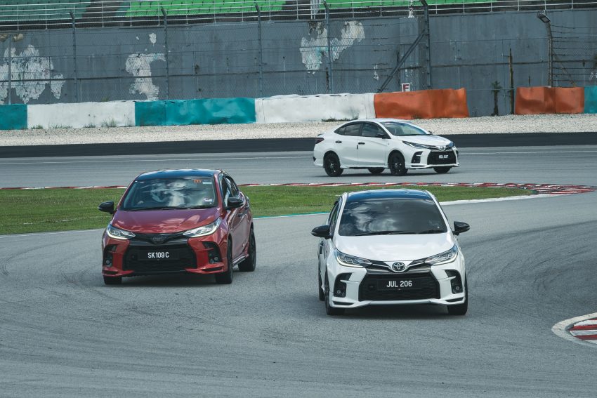 Toyota Gazoo Racing 第五季第二站比赛于雪邦赛场落幕 185248