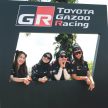 Toyota Gazoo Racing 第五季第二站比赛于雪邦赛场落幕