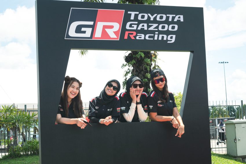 Toyota Gazoo Racing 第五季第二站比赛于雪邦赛场落幕 185250