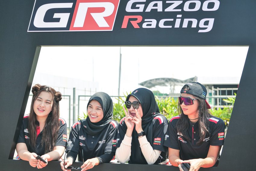 Toyota Gazoo Racing 第五季第二站比赛于雪邦赛场落幕 185252