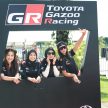 Toyota Gazoo Racing 第五季第二站比赛于雪邦赛场落幕