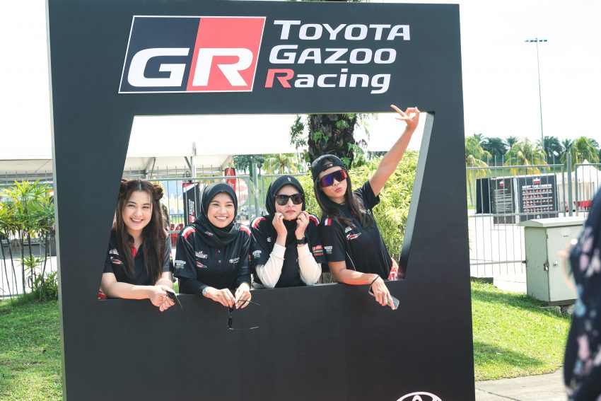 Toyota Gazoo Racing 第五季第二站比赛于雪邦赛场落幕 185253