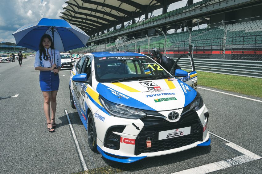 Toyota Gazoo Racing 第五季第二站比赛于雪邦赛场落幕 185254
