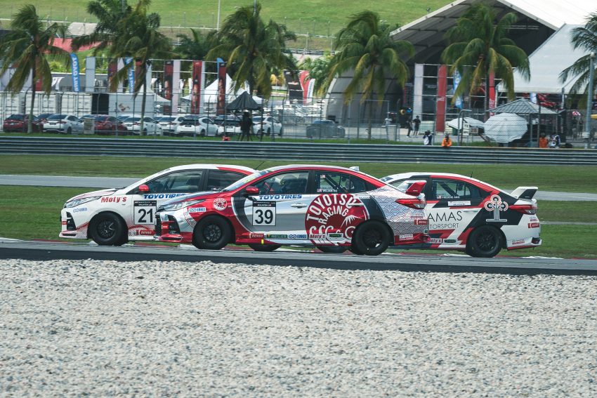 Toyota Gazoo Racing 第五季第二站比赛于雪邦赛场落幕 185257