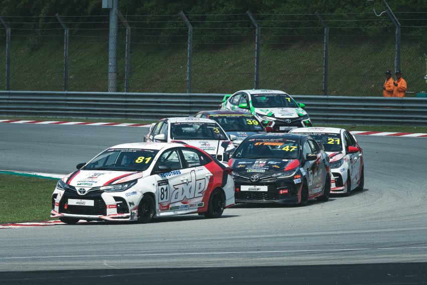 Toyota Gazoo Racing 第五季第二站比赛于雪邦赛场落幕 185258