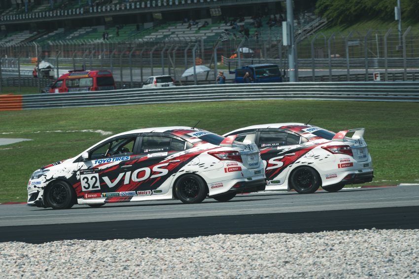 Toyota Gazoo Racing 第五季第二站比赛于雪邦赛场落幕 185259
