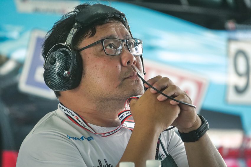 Toyota Gazoo Racing 第五季第二站比赛于雪邦赛场落幕 185261