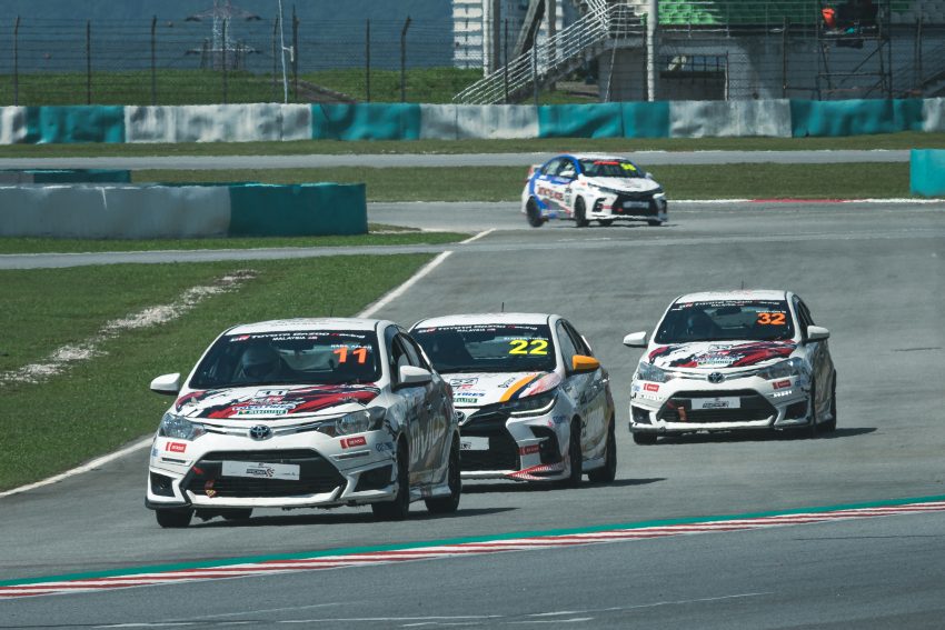 Toyota Gazoo Racing 第五季第二站比赛于雪邦赛场落幕 185263