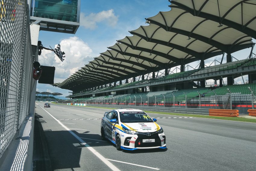 Toyota Gazoo Racing 第五季第二站比赛于雪邦赛场落幕 185265