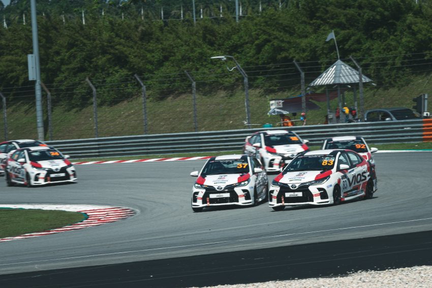 Toyota Gazoo Racing 第五季第二站比赛于雪邦赛场落幕 185268