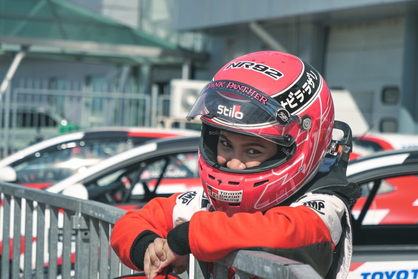 Toyota Gazoo Racing 第五季第二站比赛于雪邦赛场落幕 185271