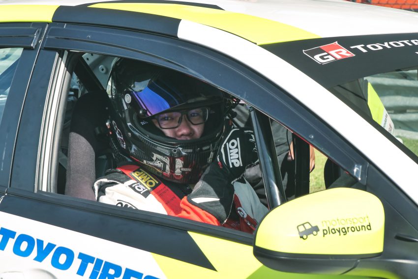 Toyota Gazoo Racing 第五季第二站比赛于雪邦赛场落幕 185273