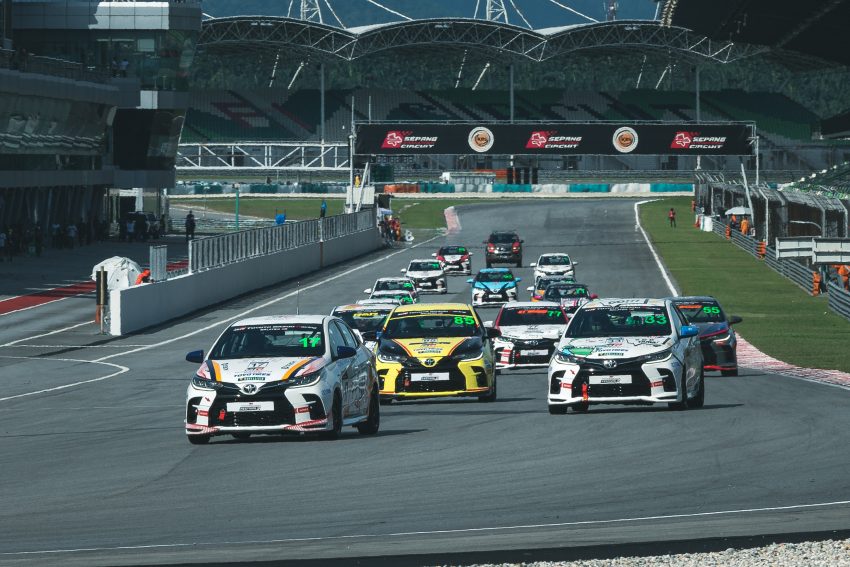 Toyota Gazoo Racing 第五季第二站比赛于雪邦赛场落幕 185275