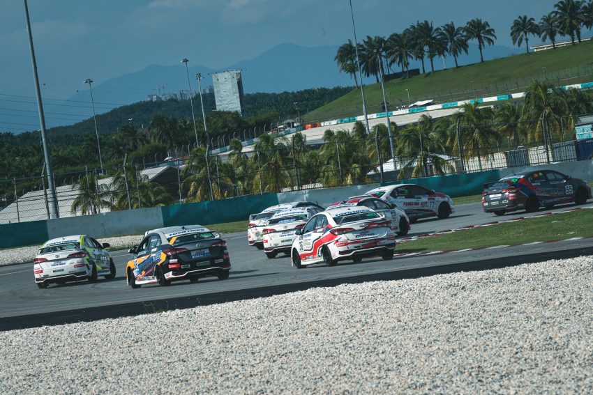 Toyota Gazoo Racing 第五季第二站比赛于雪邦赛场落幕 185276