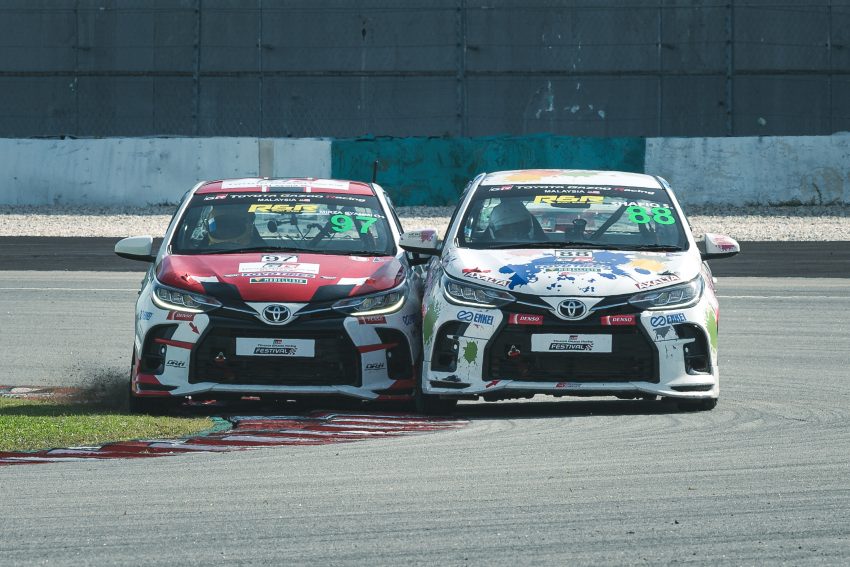 Toyota Gazoo Racing 第五季第二站比赛于雪邦赛场落幕 185277