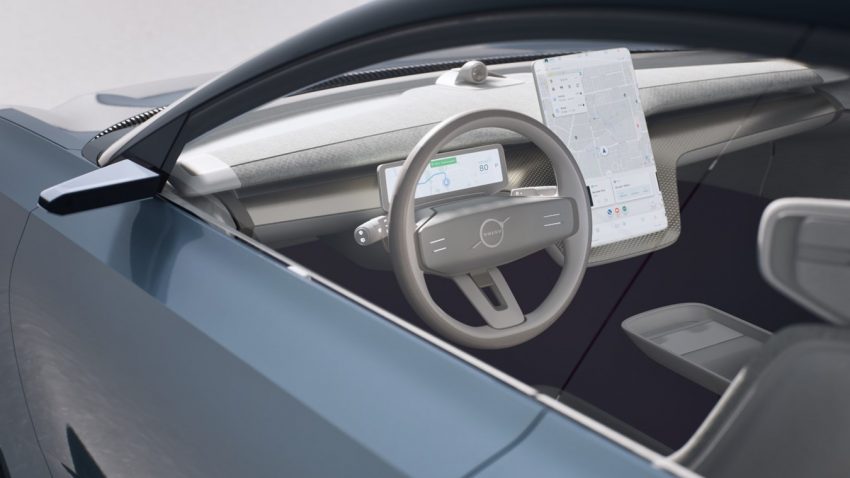 Volvo 与游戏公司 Epic Games 合作开发新世代数字座舱 183647