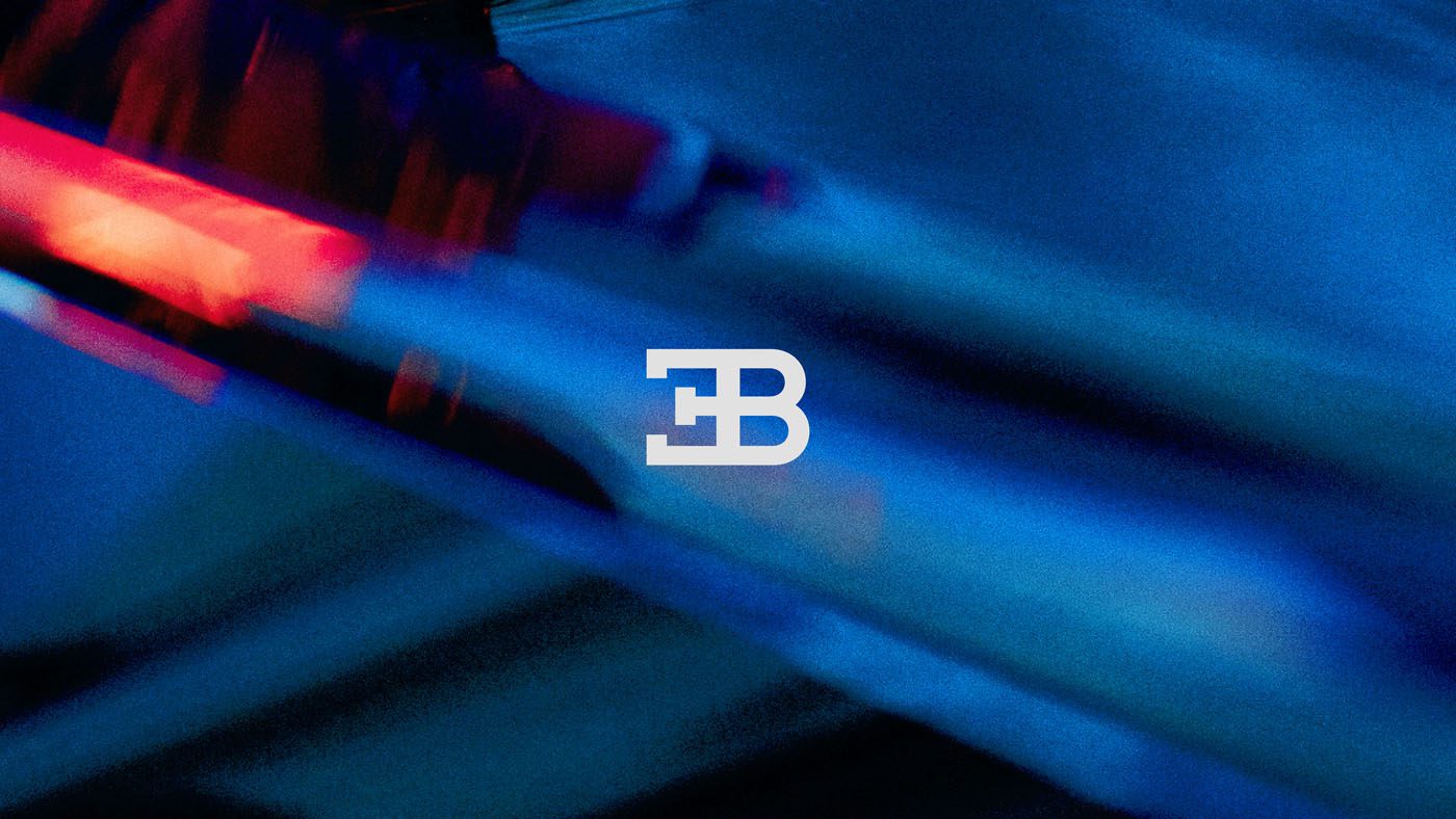 Bugatti 发表全新品牌形象、LOGO 和“创造无与伦比”口号