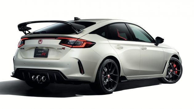 新一代 Honda Civic Type R 登陆东南亚越南, 几时到我国?