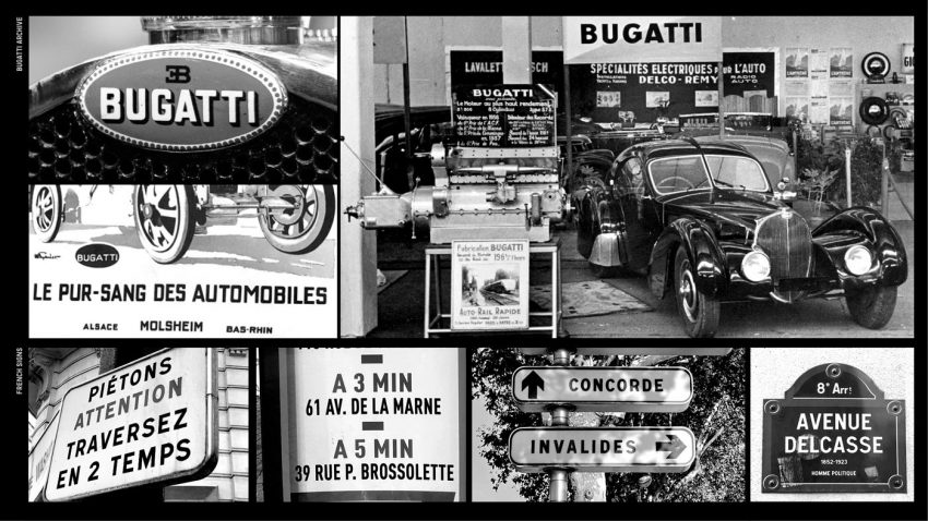 Bugatti 发表全新品牌形象、LOGO 和“创造无与伦比”口号 189368