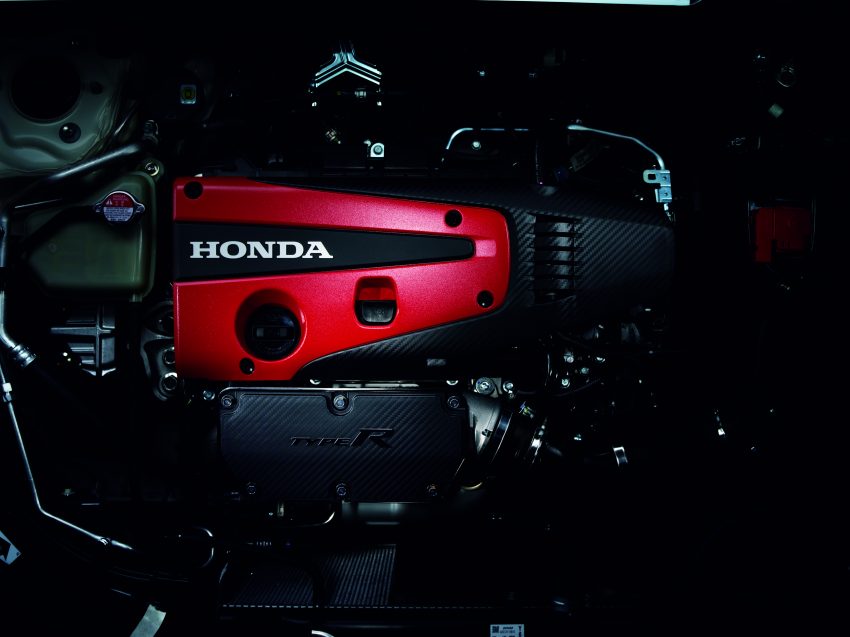 全新 2023 Honda Civic Type R 登场！规格参数仍待公布 188434