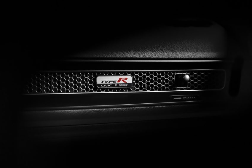 全新 2023 Honda Civic Type R 登场！规格参数仍待公布 188437