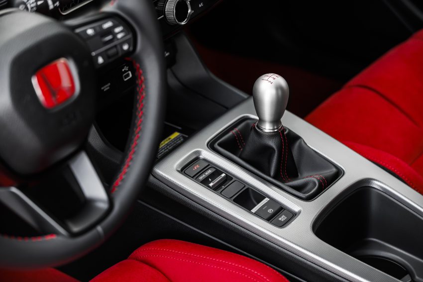 全新 2023 Honda Civic Type R 登场！规格参数仍待公布 188438