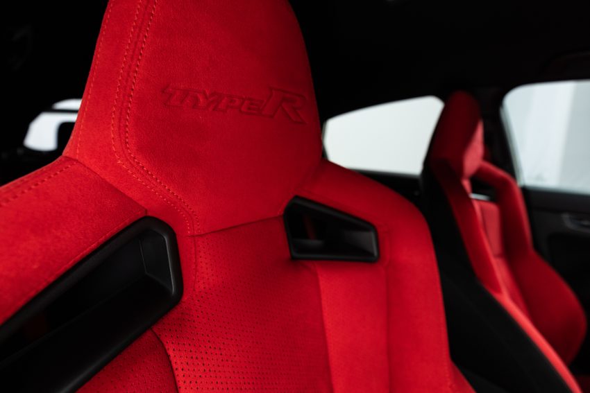 全新 2023 Honda Civic Type R 登场！规格参数仍待公布 188442
