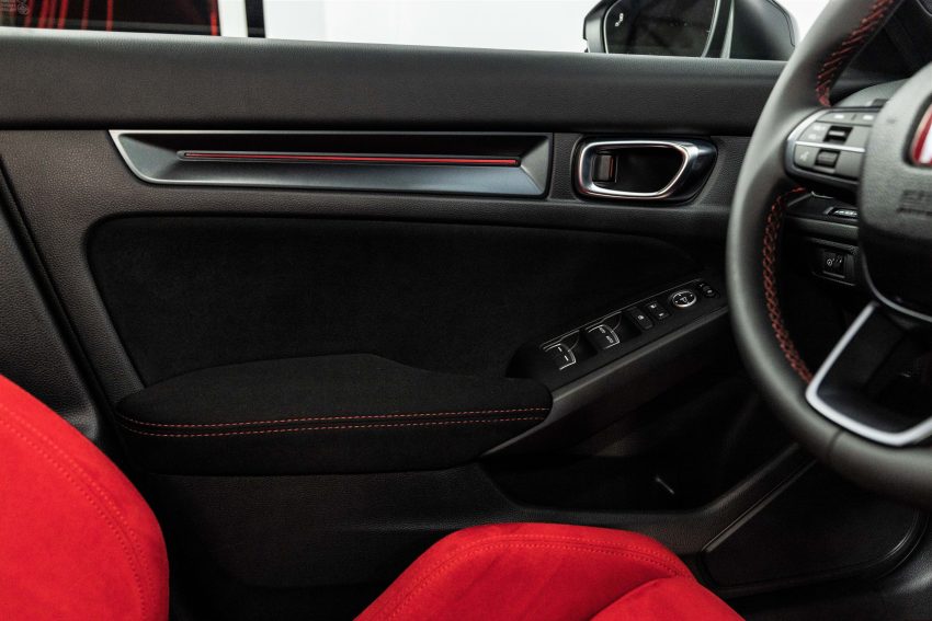 全新 2023 Honda Civic Type R 登场！规格参数仍待公布 188443