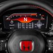 全新 2023 Honda Civic Type R 登场！规格参数仍待公布