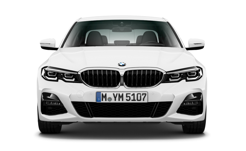 G20 BMW 3 系列本地推出限量车型, 配备更丰富价格小涨 188034
