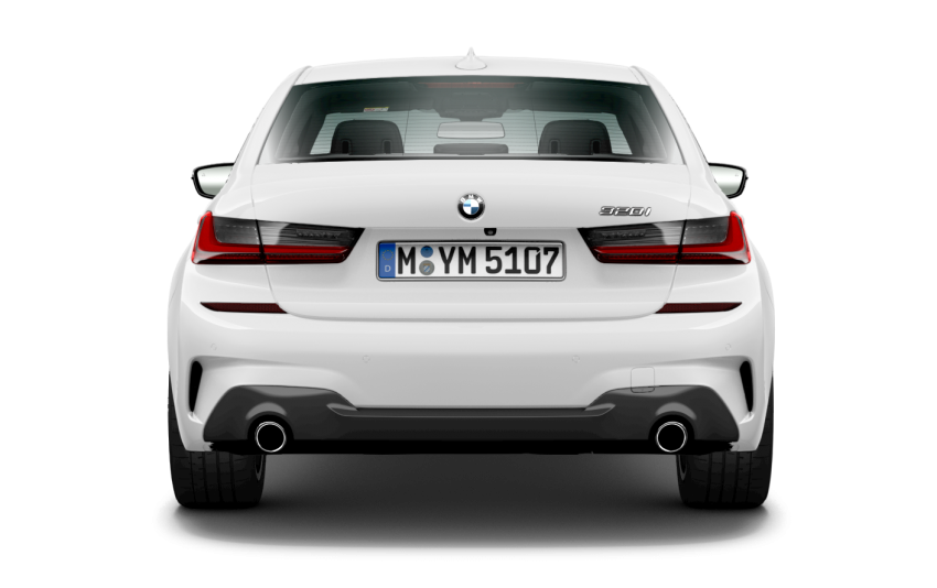 G20 BMW 3 系列本地推出限量车型, 配备更丰富价格小涨 188036