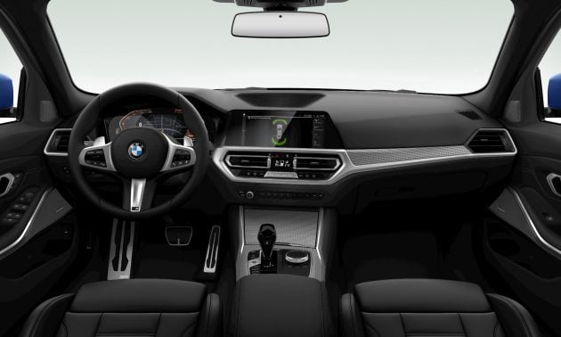G20 BMW 3 系列本地推出限量车型, 配备更丰富价格小涨