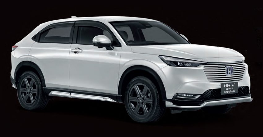 发布前已大热！全新一代 2022 Honda HR-V 至今已累积逾 20,000 份订单！现在订购指定版本需等超过一年才可提车 187690