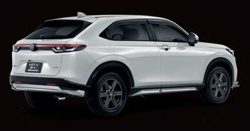 发布前已大热！全新一代 2022 Honda HR-V 至今已累积逾 20,000 份订单！现在订购指定版本需等超过一年才可提车 187691