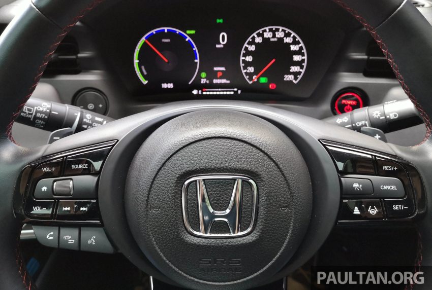 2022 Honda HR-V 本地正式开卖, 售价介于11.5万至14.1万 187538