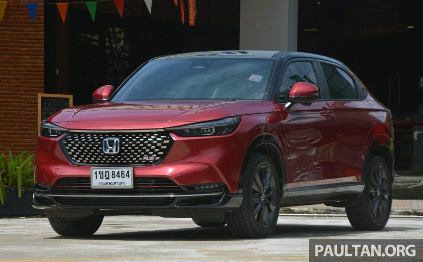 2022 Honda HR-V 本地正式开卖, 售价介于11.5万至14.1万 187449