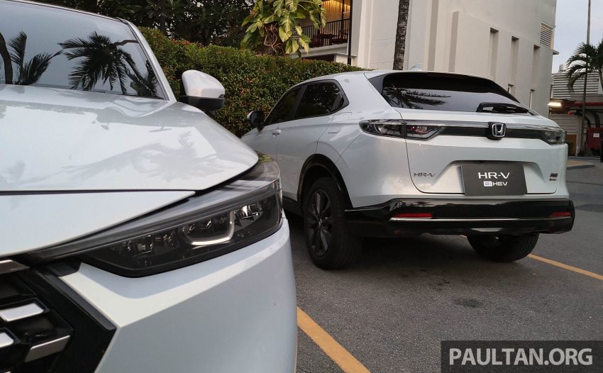 2022 Honda HR-V 本地正式开卖, 售价介于11.5万至14.1万 187567