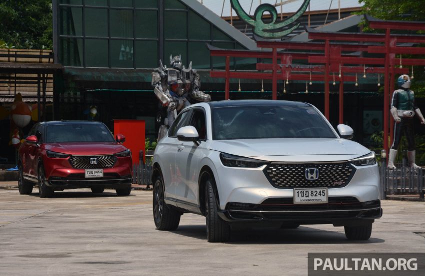 2022 Honda HR-V 本地正式开卖, 售价介于11.5万至14.1万 187451