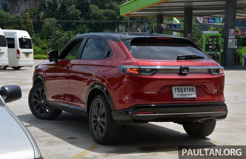 2022 Honda HR-V 本地正式开卖, 售价介于11.5万至14.1万 187452