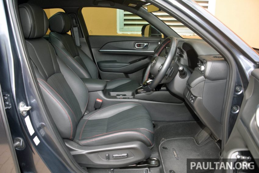 2022 Honda HR-V 本地正式开卖, 售价介于11.5万至14.1万 187578