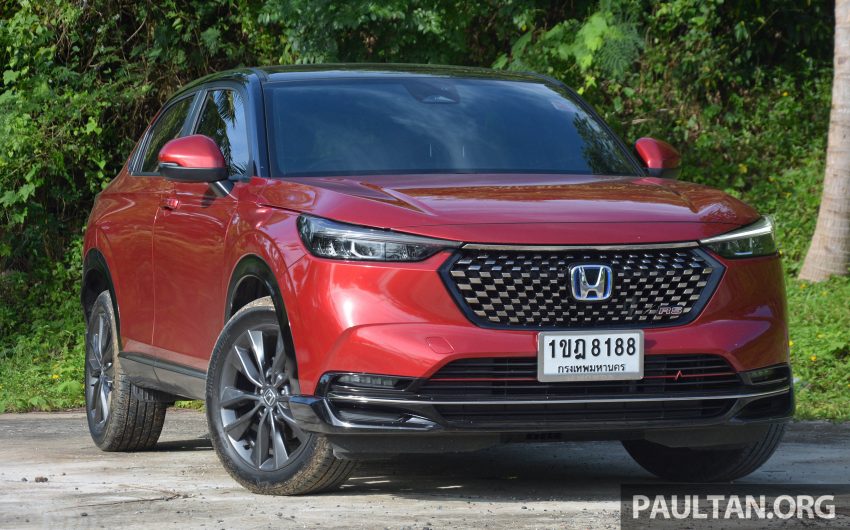 2022 Honda HR-V 本地正式开卖, 售价介于11.5万至14.1万 187459