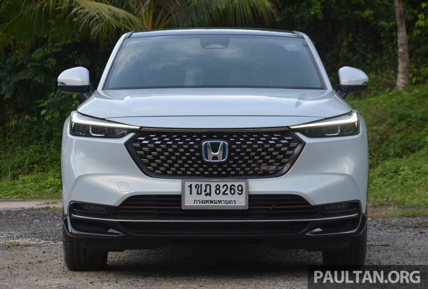 2022 Honda HR-V 本地正式开卖, 售价介于11.5万至14.1万 187461