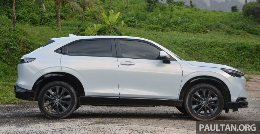 2022 Honda HR-V 本地正式开卖, 售价介于11.5万至14.1万 187462