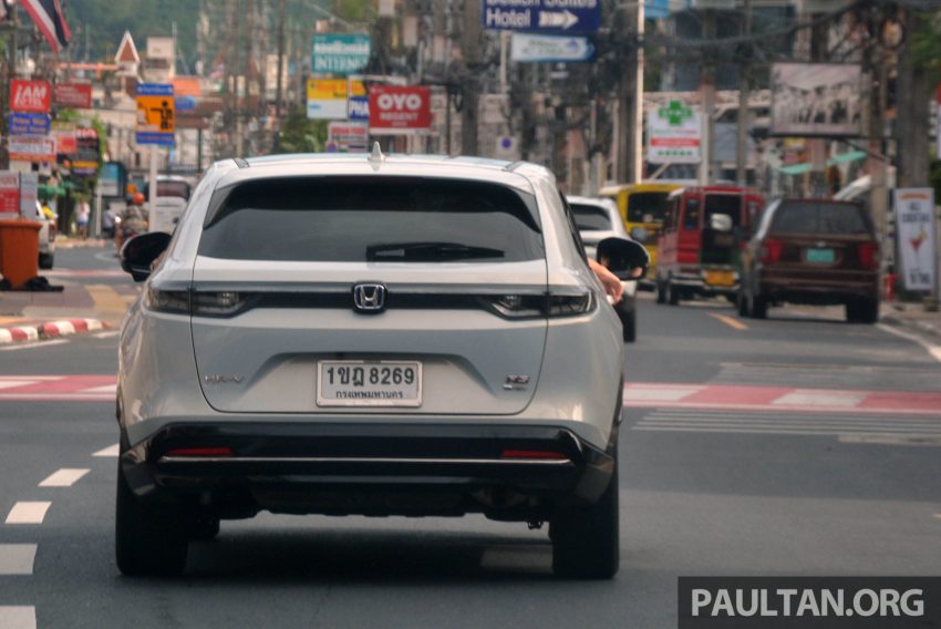 2022 Honda HR-V 本地正式开卖, 售价介于11.5万至14.1万 187465