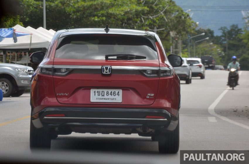 2022 Honda HR-V 本地正式开卖, 售价介于11.5万至14.1万 187440