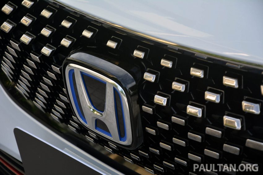 2022 Honda HR-V 本地正式开卖, 售价介于11.5万至14.1万 187475