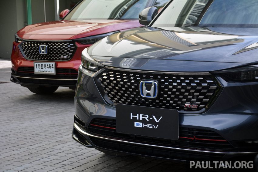 2022 Honda HR-V 本地正式开卖, 售价介于11.5万至14.1万 187477